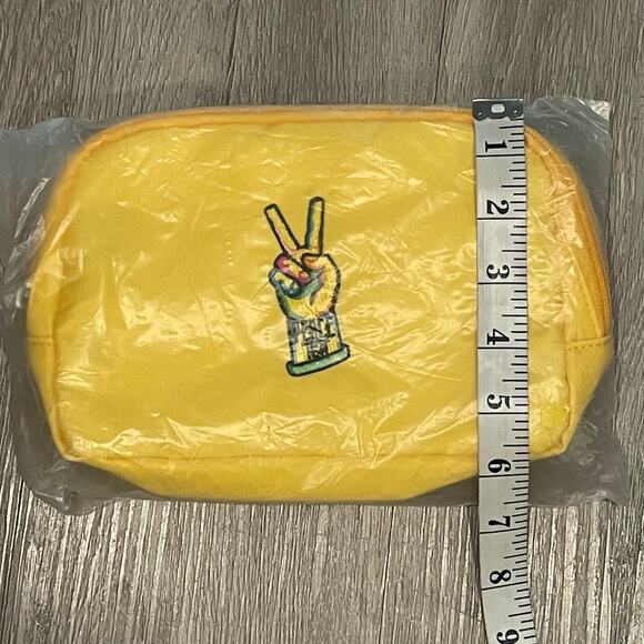 Fanny Pack Travel Pouch Party Concert Festival Colorful Belt Bag Adjustable - Picture 6 of 6